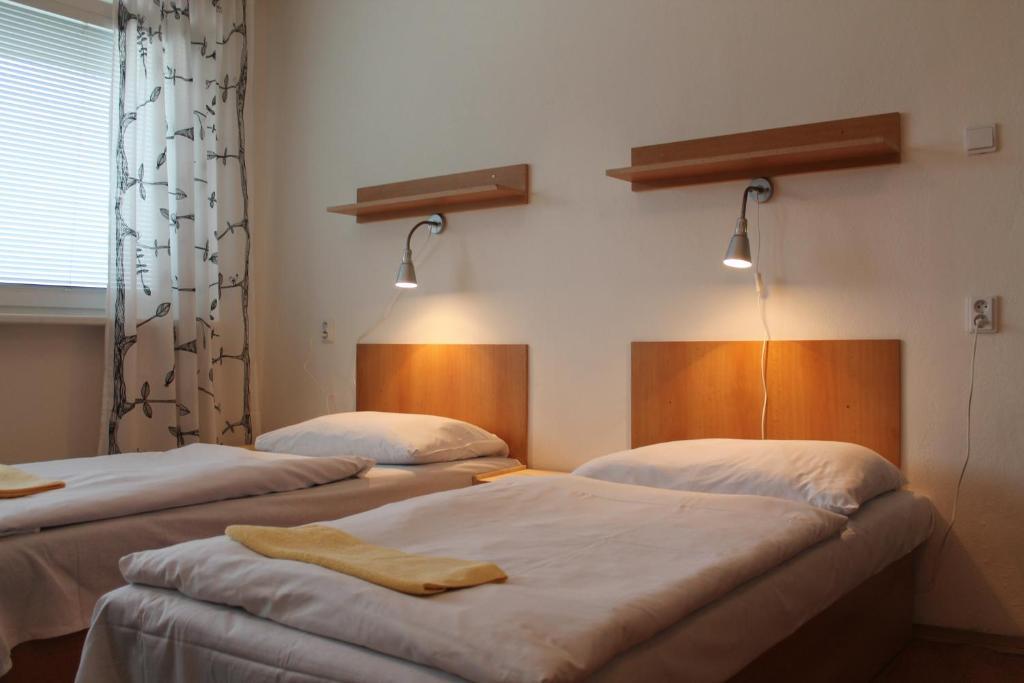 Hostel Turist Zvolen Esterno foto