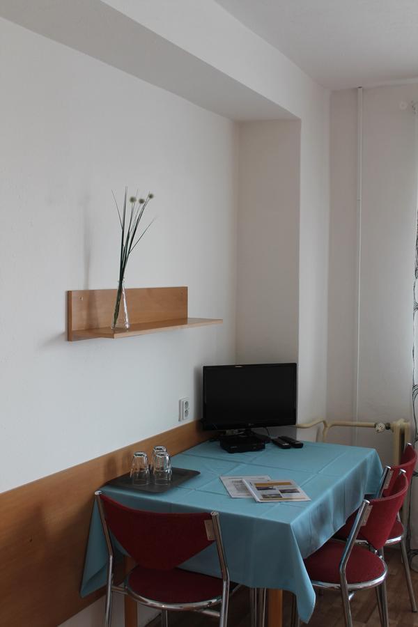 Hostel Turist Zvolen Esterno foto
