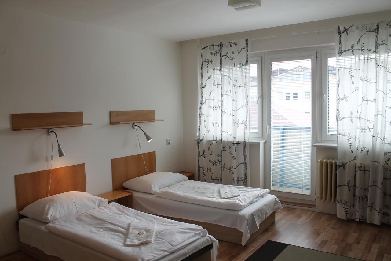 Hostel Turist Zvolen Esterno foto